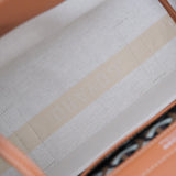 Goyard Rouette Tan - (BRANDNEW)