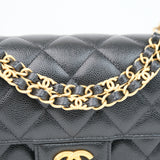 HOLD | Chanel Coco First Mini Top Handle Flap GHW - (MICROCHIP)