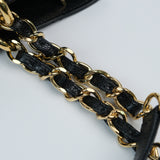 Chanel GST Black Caviar GHW - s19
