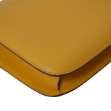 Hermes Constance 24 Yellow GHW - C squared