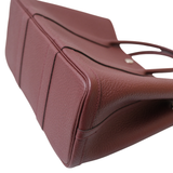 Hermes GPT 30 Bordeaux PHW - D