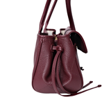 HOLD | Chanel Urban Essentials Small Shopping Bag Burgundy GHW - (BRANDNEW)