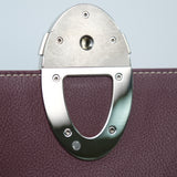 Goyard 233 Burgundy SHW