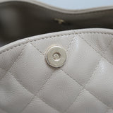 Chanel 25s Coco Crush Top Handle Bag - (BRANDNEW)
