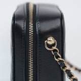 Chanel Camera Bag Caviar