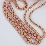 Chanel Coco First Pink Small - (MICROCHIP)