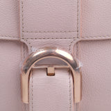 Delvaux Mini Pink Rosegold