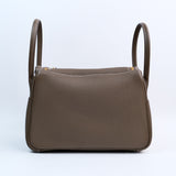 Hermes Lindy 26 Etoupe GHW - Y