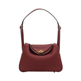 HOLD | Hermes Lindy 26 Rouge H GHW - W