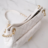 Chanel 23 Crossbody Hobo - (MICROCHIP)