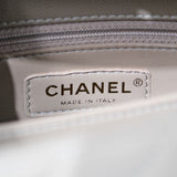 Chanel Coco Handle Small Dark Beige GHW - (MICROCHIP)