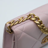 Chanel Wallet On Chain 19 Pink - s31