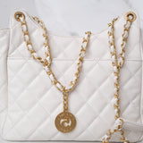 Chanel 23 Crossbody Hobo - (MICROCHIP)