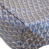 HOLD | Goyard St. Louis Claire Voie Iridescent Blue - (UNUSED)