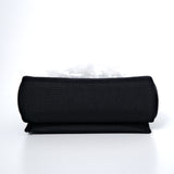 Hermes Mini Herbag Noir PHW - K (BRAND NEW)