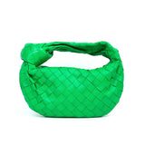 Bottega Veneta Jodie Mini Green Parakeet