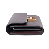HOLD| Hermes Constance To Go Epsom Moka GHW - W