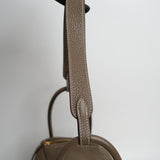 Hermes Lindy 26 Etoupe GHW - Y