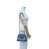 Goyard Mini Saigon Souple Gris PHW
