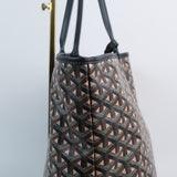 Goyard Claire Voie Black/Pink