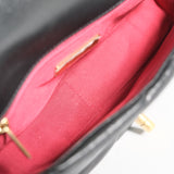 Chanel 19 Small Black -s29
