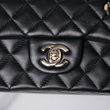 Chanel Top Handle Black