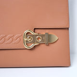 HOLD | Hermes Boucle Sellier Swift Gold GHW - U