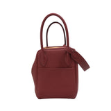 HOLD | Hermes Lindy 26 Rouge H GHW - W