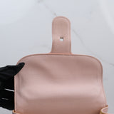 Delvaux Mini Pink Rosegold