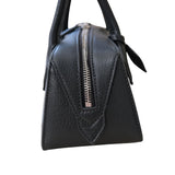 Alaia Le Teckel Medium Shoulder Bag