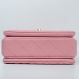 Chanel Coco First Pink Small - (MICROCHIP)