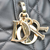 Dior Small Tojours Vertical Tote Black