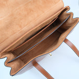 Celine Cabas Medium Tote Bag Brown