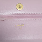 Chanel WOC 19 Pink -s31