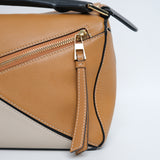 Loewe Puzzle Small Tricolor - GHW