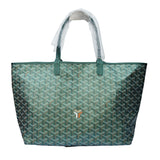 Goyard Iridescent Saint Louis PM Pearly Green - (BRANDNEW)