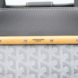 Goyard Saigon Tote Bag MM Gris