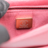 Chanel Seasonal WOC Red - (MICROCHIP)