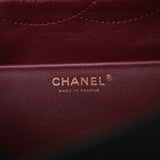 Chanel Maxi Flap Bag Black GHW - (MICROCHIP)