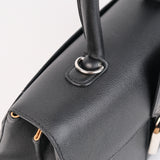 Delvaux Brilliant Rodeo PM Noir