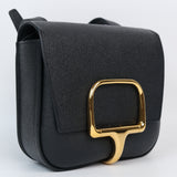 HOLD | Hermes Della Cavalleria Noir GHW - U