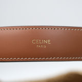 Celine Raffia Triomphe Hobo Bag - (BRANDNEW)