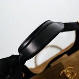 Chanel 25A Suede Calfskin Hobo Bag