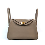 HOLD | Hermes Lindy 26 Etoupe GHW - U