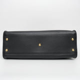 Fendi Peekaboo Medium Black