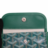 Goyard Mini Boheme Green - (UNUSED)