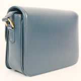 Celine Triomphe Blue