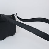 Hermes Della Cavalleria Mini Black GHW - U
