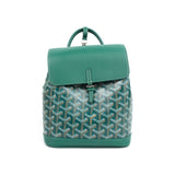 Goyard Mini Alpin Green