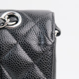 HOLD | Chanel Double Flap Medium SHW -s28